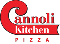 Cannoli Kitchen Pizza logo